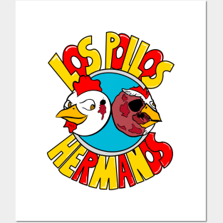 Los Pollos Hermanos Posters and Art